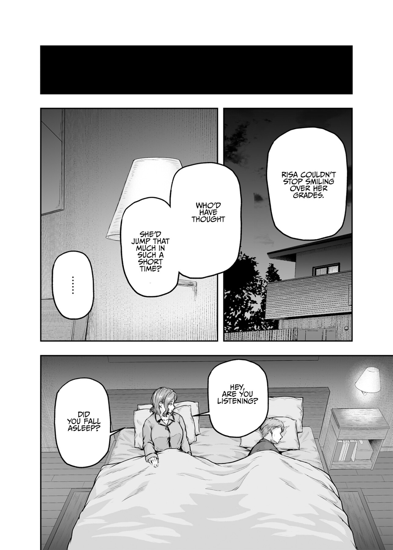 Hentai Manga Comic-Mom's obsessed with her Daughter's Boyfriend 2-Read-31